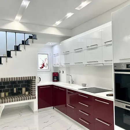 Apartment Evilion Maisonette In