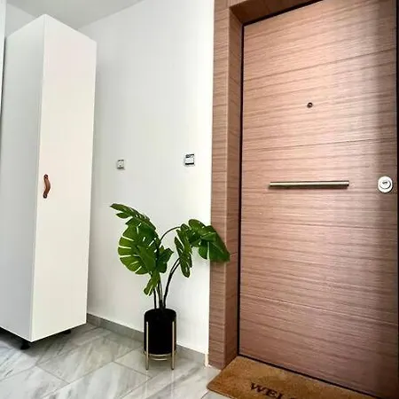Apartment Evilion Maisonette In Athens