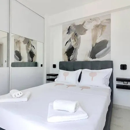 Evilion Maisonette In Apartment Athens