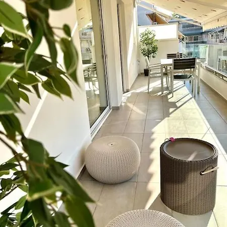 Evilion Maisonette In *