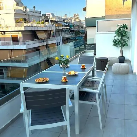 Evilion Maisonette In Athens